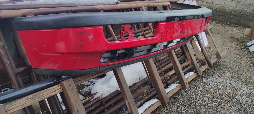 Пассат б4 бампер и сабля