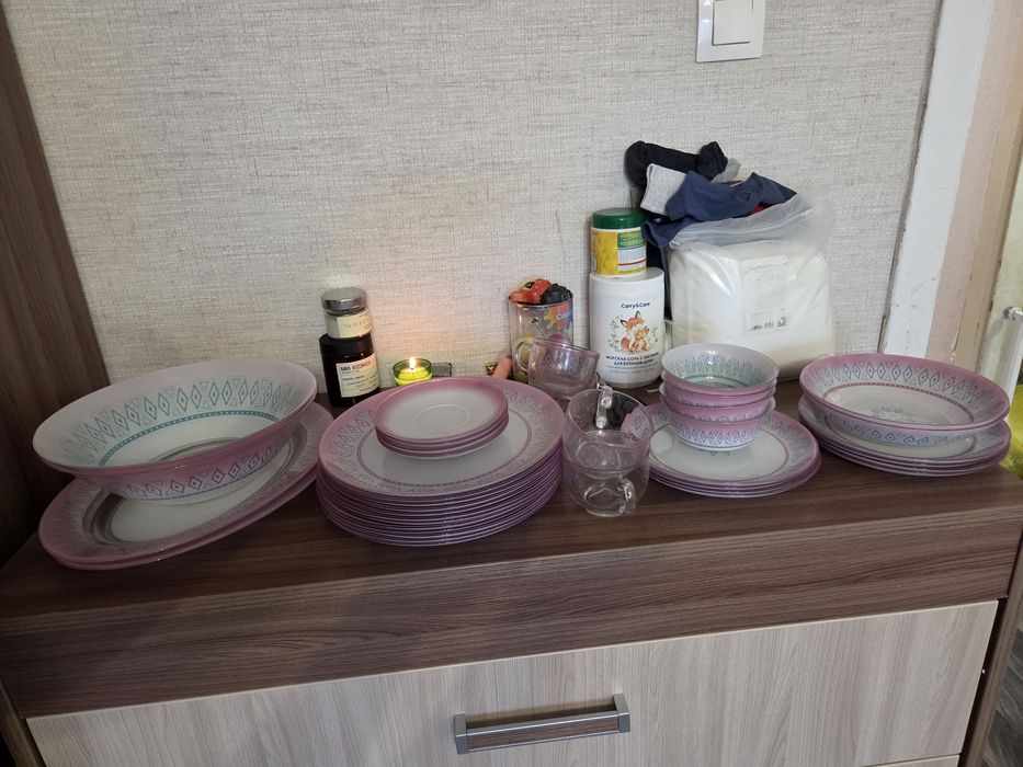 Сервиз Luminarc Dimena