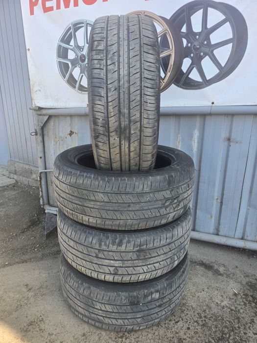 Резина б/у 275/50/21 DUNLOP