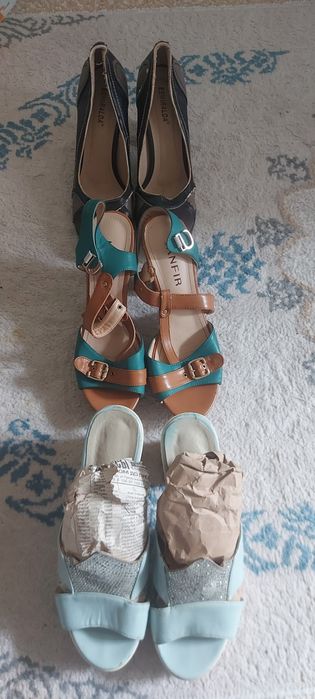 Отдам обувь за плиточный шоколад