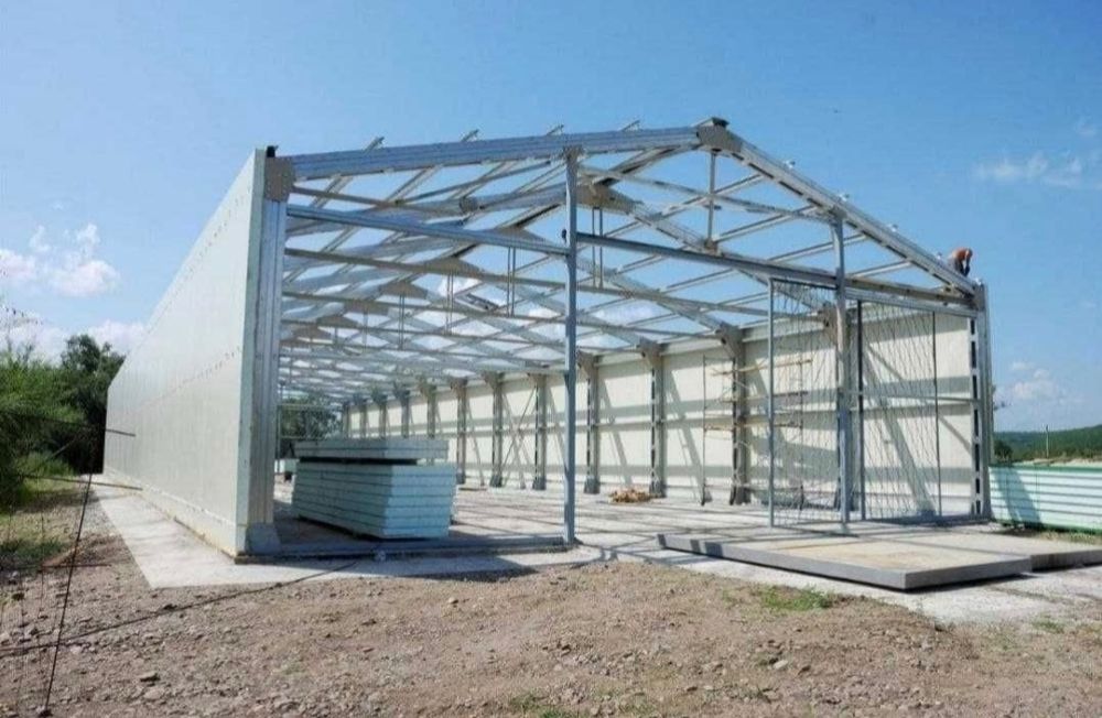 Sendvich panel  (Сэндвич понел)