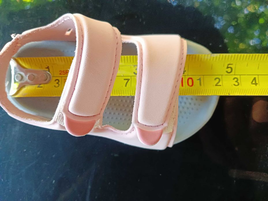 Детски розови сандали Адидас / Addidas