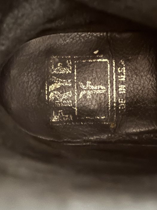 Ботуши FRYE Made in USA 37 номер 40 €