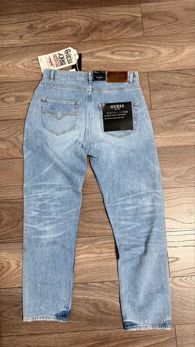 Jeans guess  noi cu eticheta