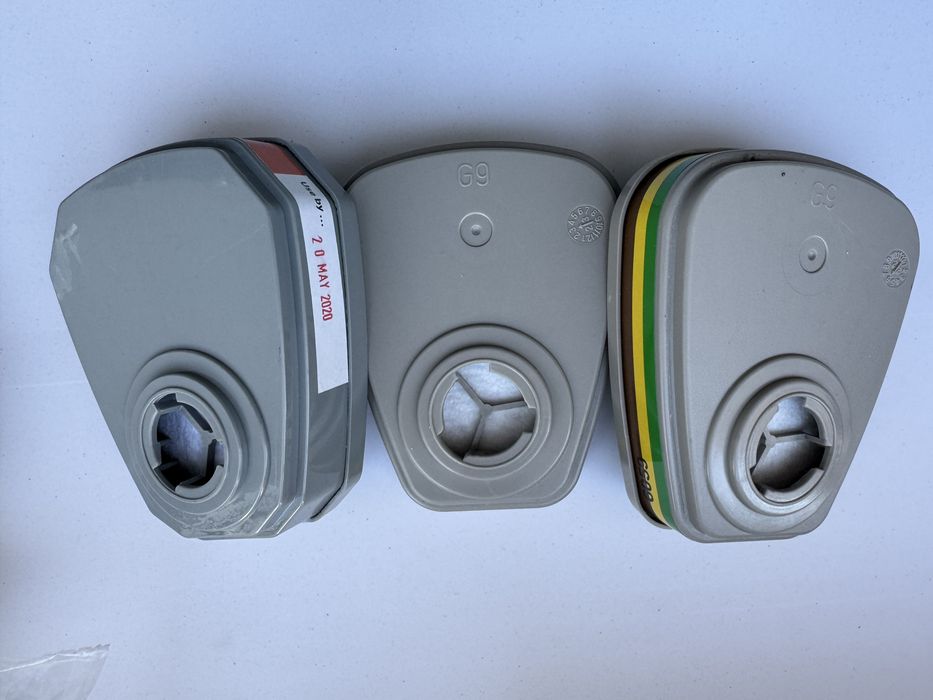 Маска фильтр JETA 5000