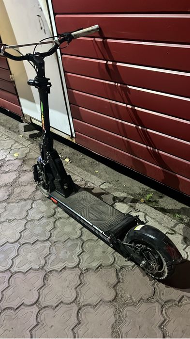 Электросамокат bogist