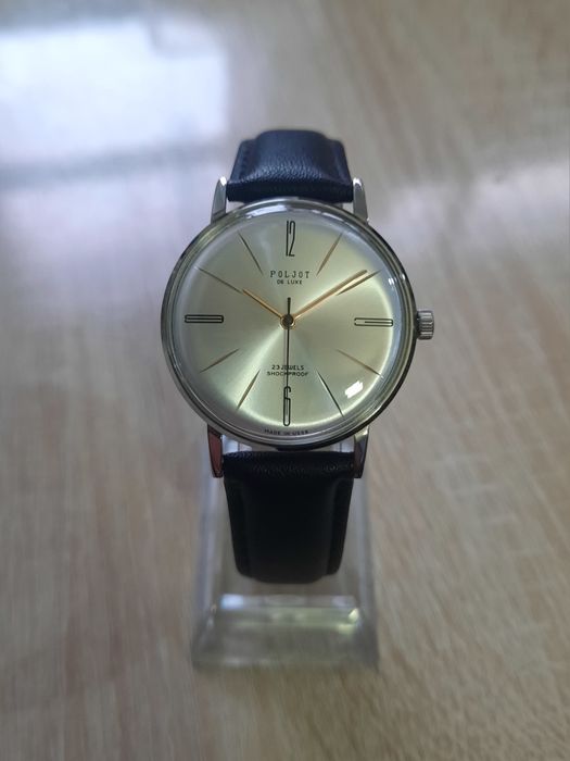 POLJOT de luxe 23jewels