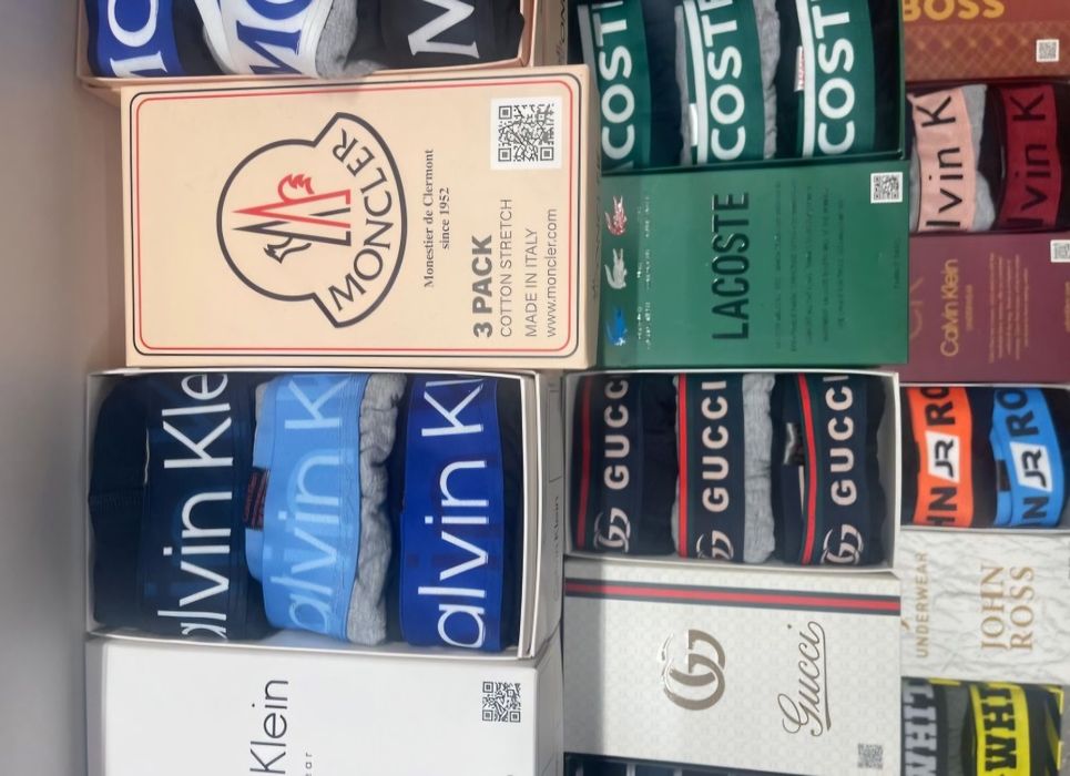 OFERTA Boxeri calitate premium ~3 seturi la 180 lei