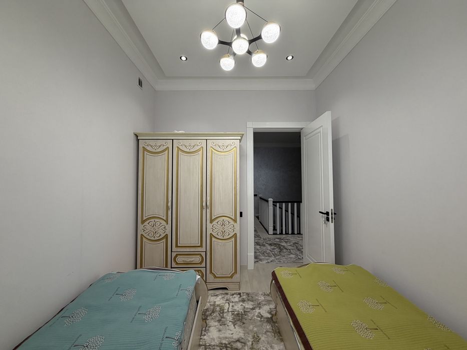 Учтепа Саккокий янги ховли