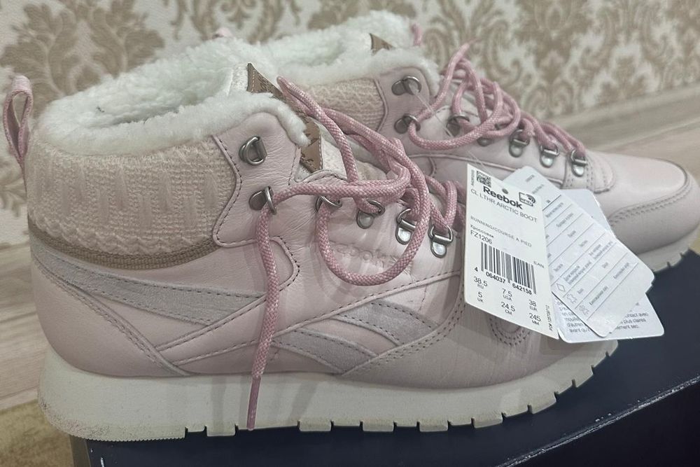 Обувь в отличном состоянии