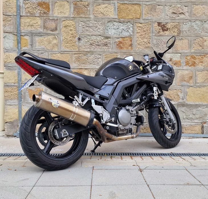 Мотор Suzuki SV650S