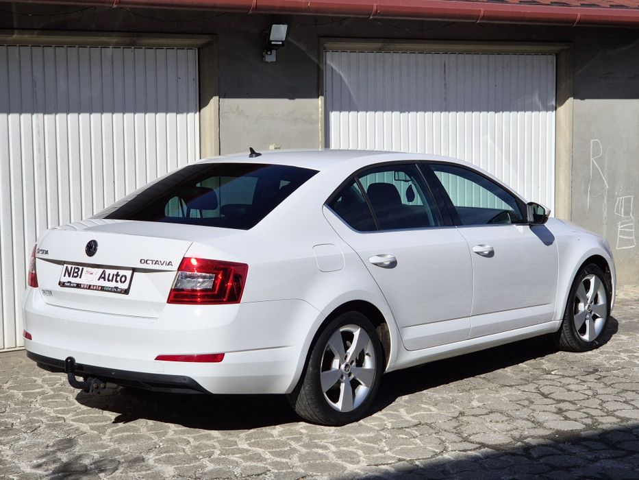 SKODA Octavia 2015 — imagine 4