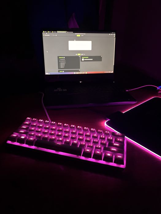 Razer huntsman mini