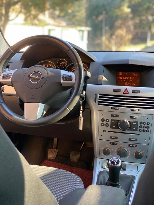 Vând Opel Astra 1.7