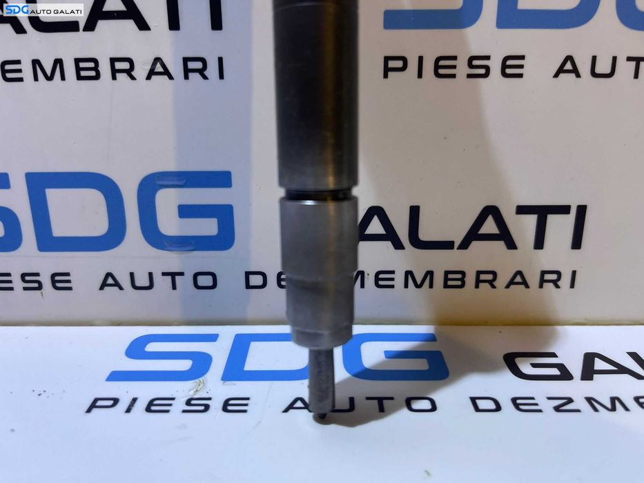 Injector Injectoare Mercedes W210 Clasa E Class E270 2.7 CDI 1999 - 2002 Cod 0445110206 A6130700987 [MX0272]