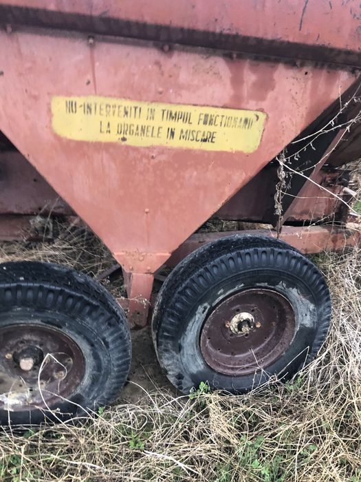 Mea de 3,5 tone cu banda de aluminiu