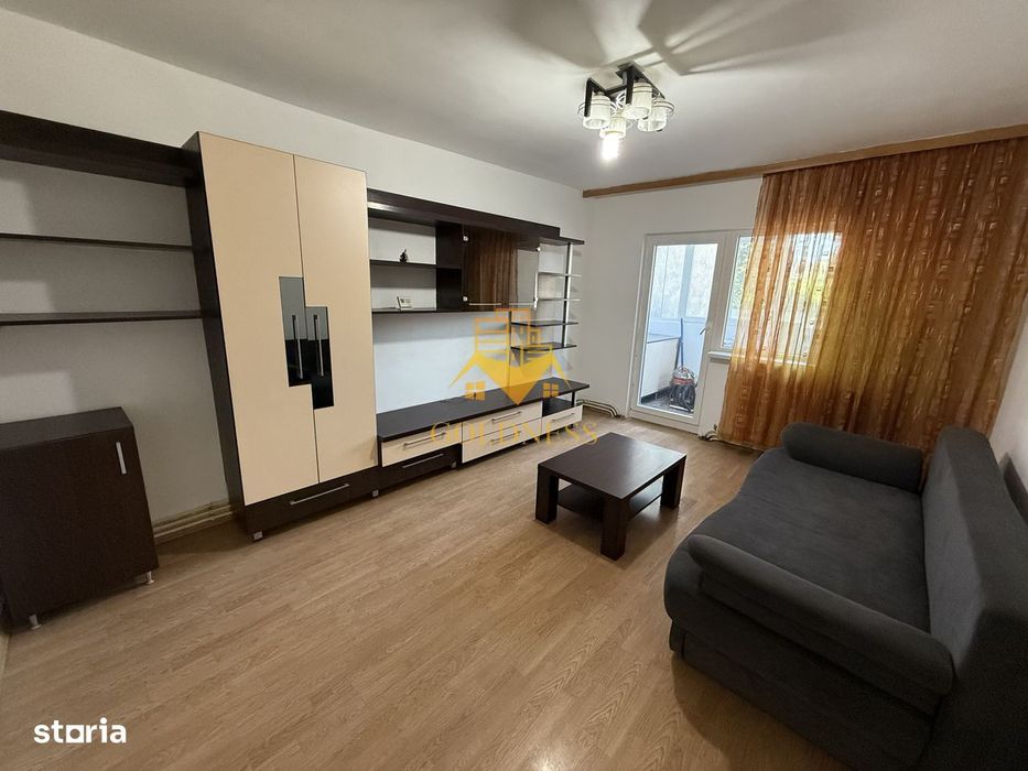 3 camere decomandate, balcon, Manastur, Calea Floresti, Profi — fotografia 1