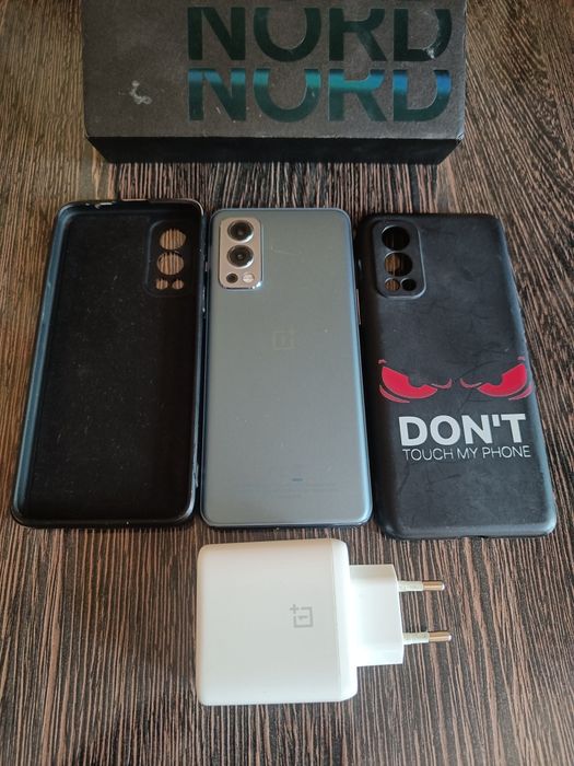OnePlus Nord 2   5G     8+8/128gb
