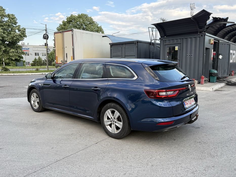 Renault Talisman 1.5 dci 172.000 km fabr.2017 Masaj, Moduri de condus , Carte service!