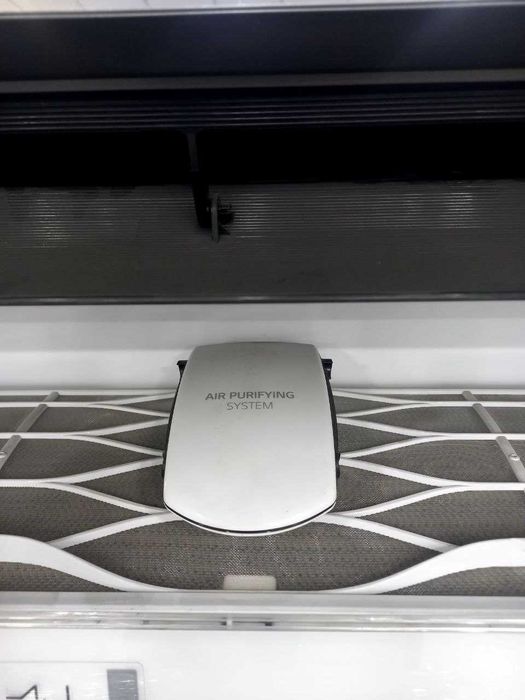 Кондиционер LG AP12RK Dual Inverter Улучшенная очистка воздуха Wi-Fi