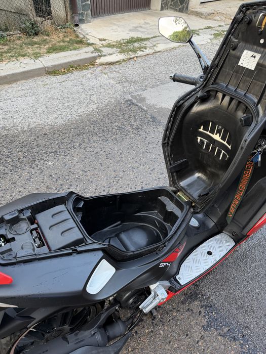 Peugeout Speedfight 4 2024 4t 50cc