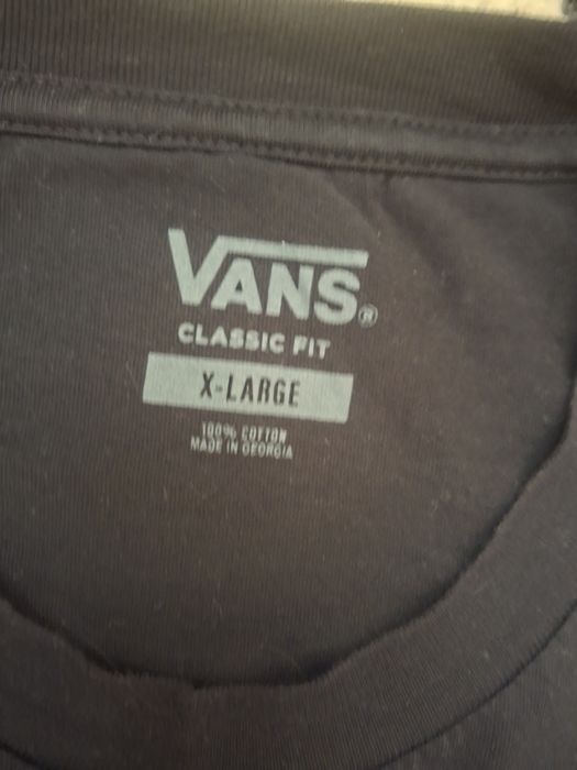 Vans и Diesel Тишки
