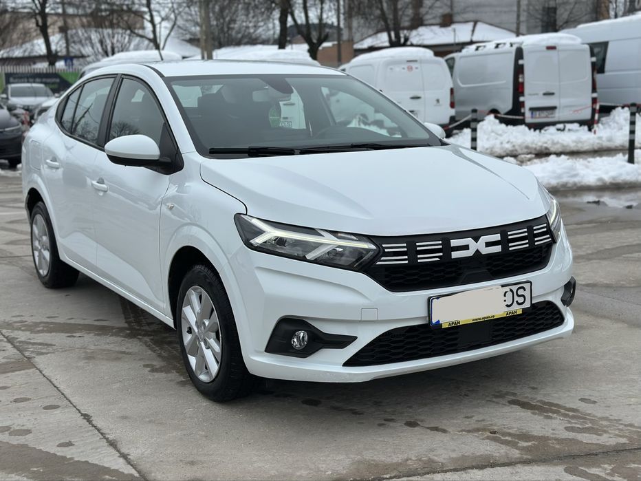 Dacia logan 2024/km:28000 reali accept test reprezentanta/unic proprie