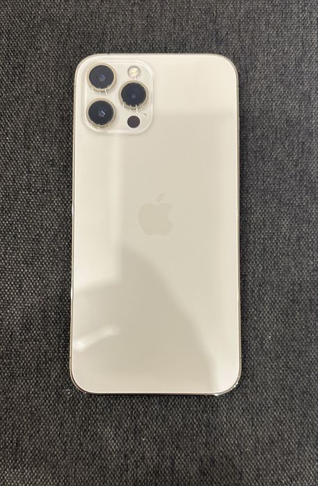 Iphone 12 Pro max Gold 128 Gb