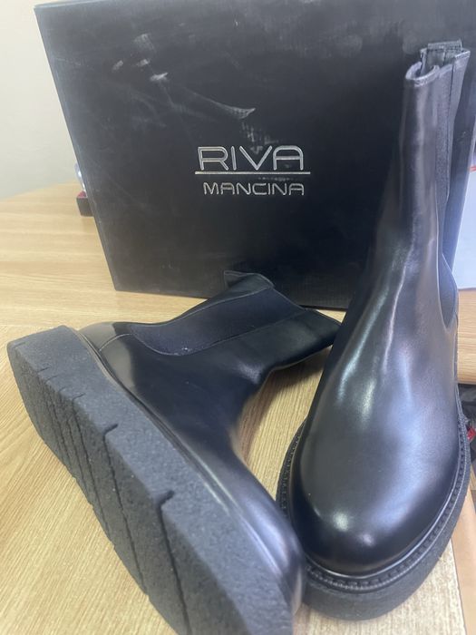 Ghete Riva Mancina