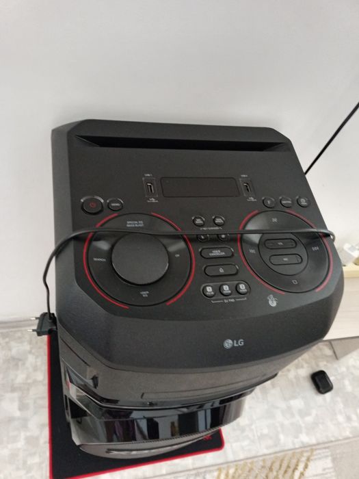 Продам муз.центр новый