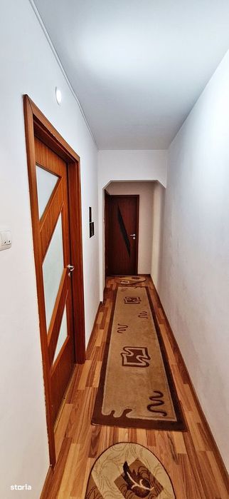 Racadau, la poalele Tampei, apartament 3 camere mobilat/utilat 600Euro