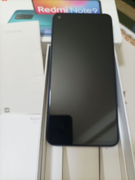 redmi note 9 impecabil
