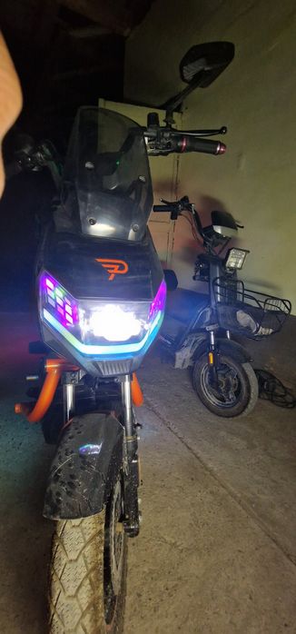 Электро скутерлар 250$-350$