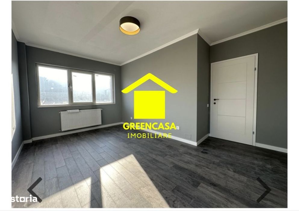 Apartament finisat de 2 camere, 53 mp, garaj, Floresti zona Terra — fotografia 1