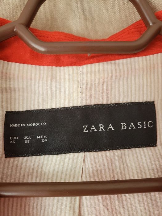 Сако Zara, ХS размер