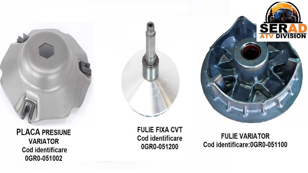 Variator CFMOTO 0GRB-051000-00030