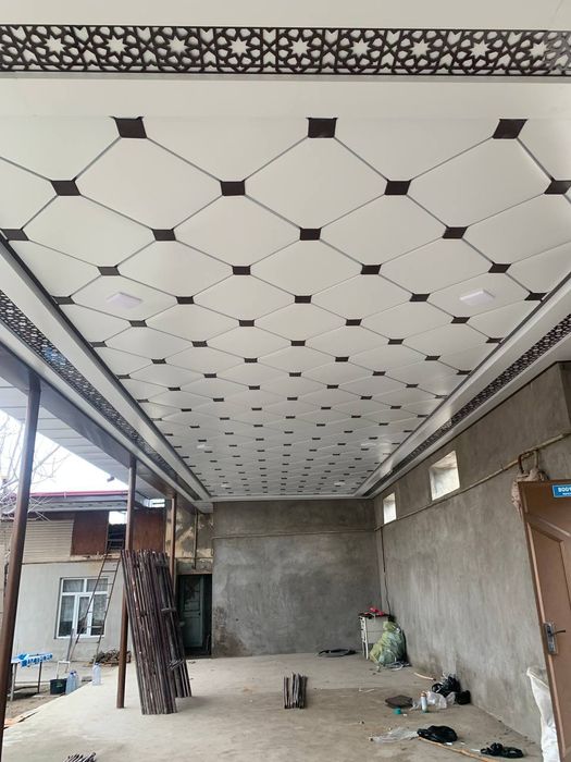 Монтаж туникабонда Туникабонд