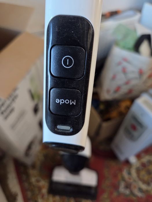 Heinner One4Floor hsvc-m18wh3in1 aspirator vertical cu mop