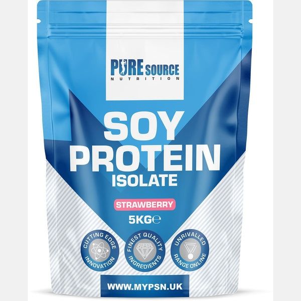 Протеин на прах от англия Pure Source Nutrition 5kg