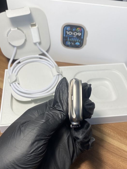 Apple Watch Ultra 2 / 49 mm / Titanium / GPS+ Cellular / Cod produs: 3688