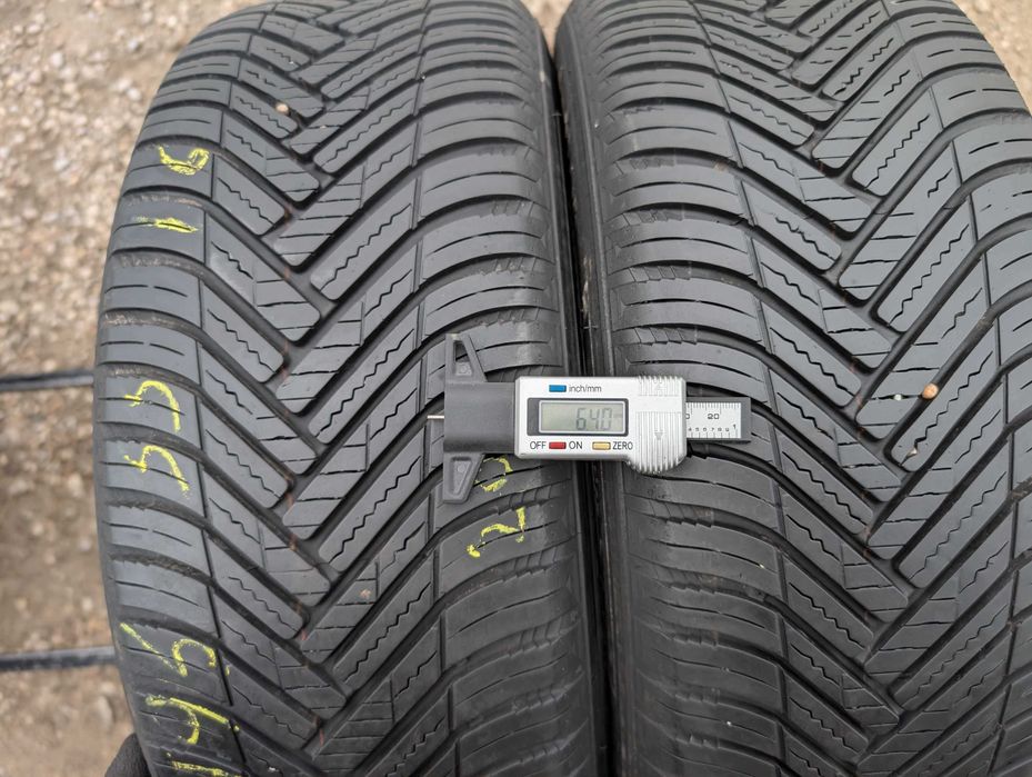 195/55 R16 • All Season • Hankook Kinergy 4S2 87V | 2 buc | Pret/buc