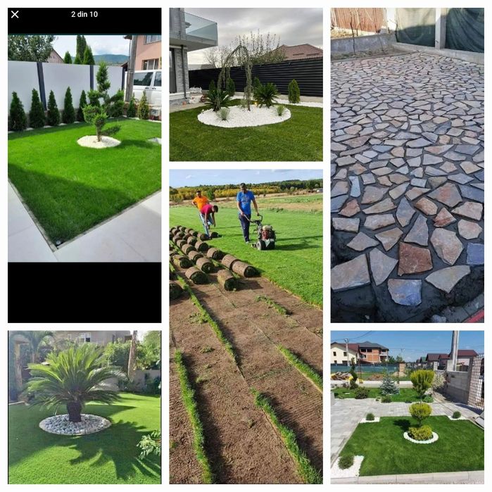 Construim grătare din cărămidă