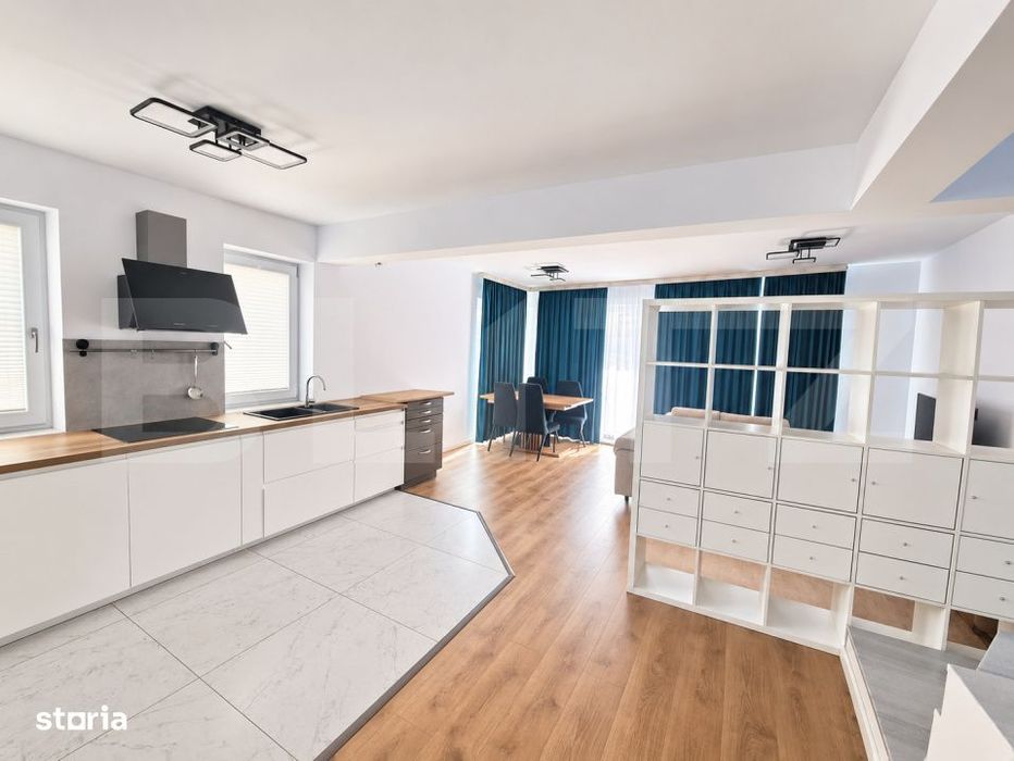 Duplex in Manastur, 116 mp utili,  300 mp teren