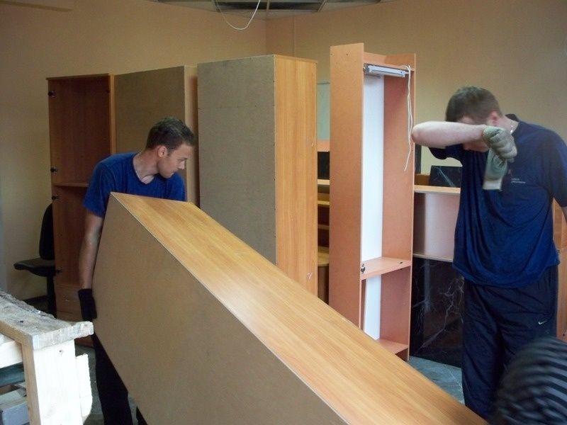 Услуги по мебели сборке и разборке
Качественно