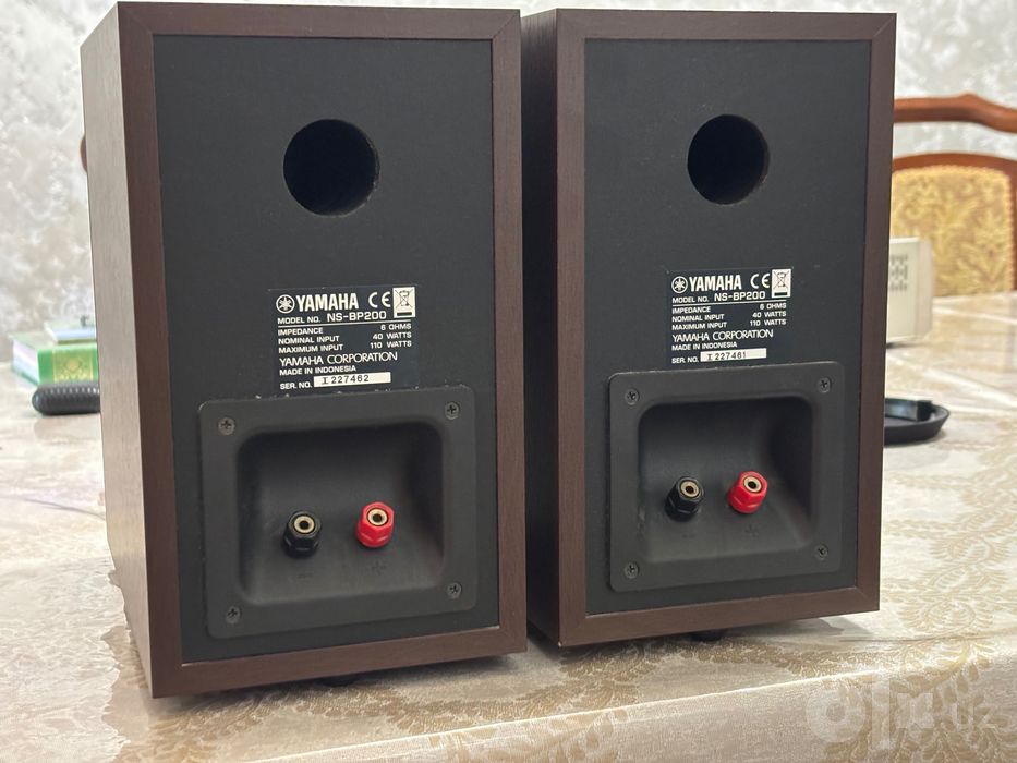 Yamaha NS-BP200 Колонки