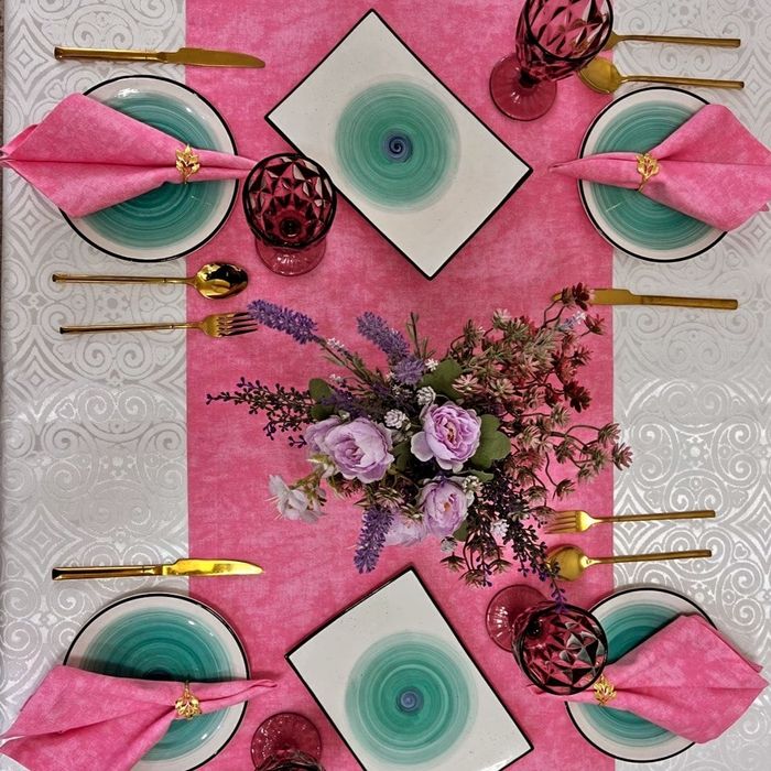 Скатерти Раннеры салфетки