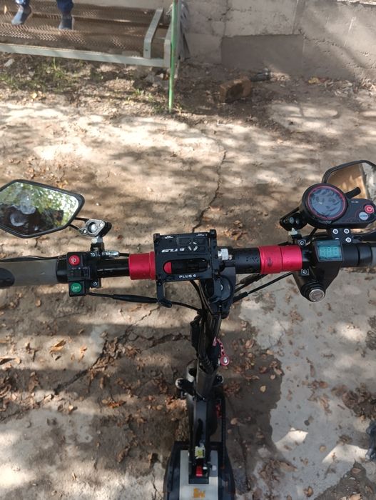 Электро  самокат m4 pro