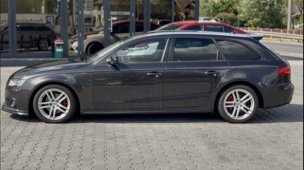 AUDI A4 2012 — imagine 4