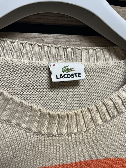 LACOSTE : размер 8/2ХЛ Оригинал