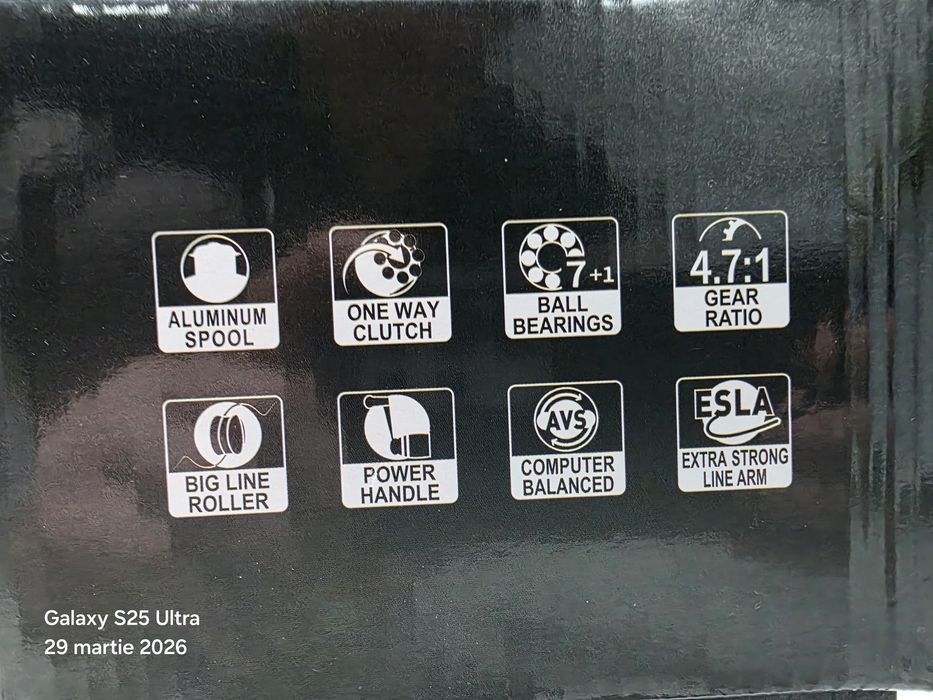 SET 4 Mulinete PRO FL Stratonic X Feeder XS 8000 NEW 2026